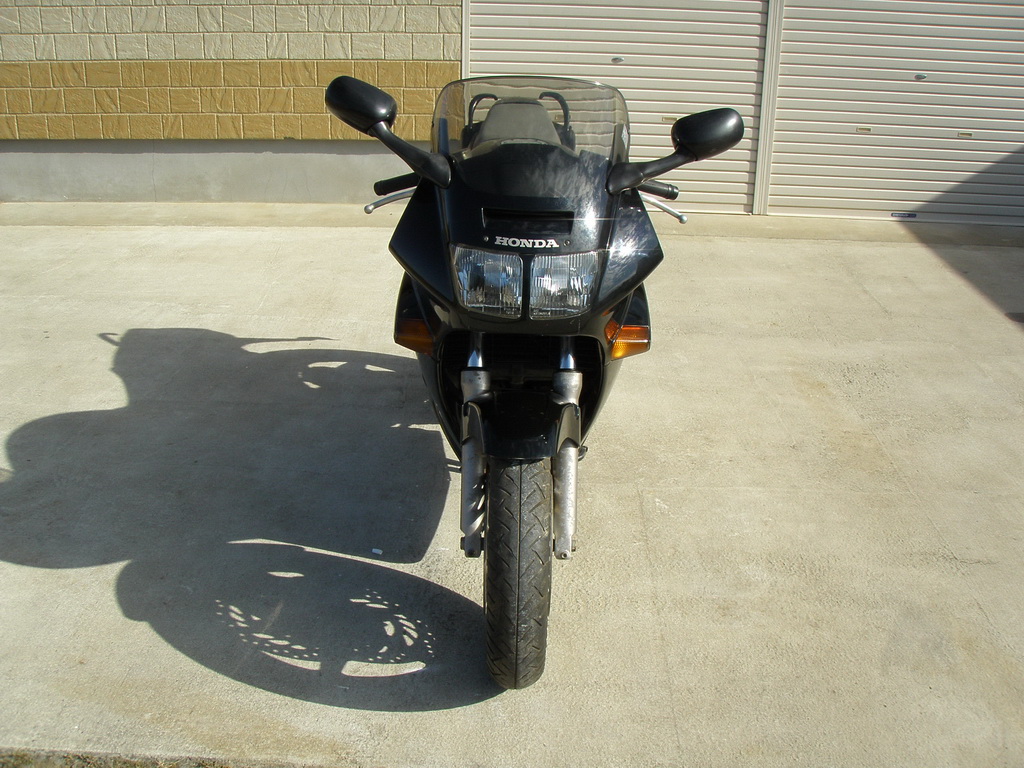 Купить мотоцикл Honda VFR750-2 1990 фото 4